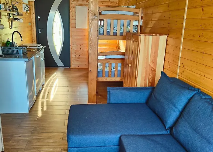 Sakura Habitación en casa particular Bobolin